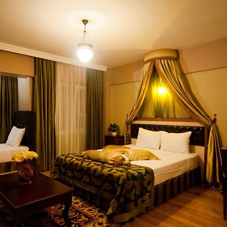 Noahs Ark Hotel Istanbul Istambul Exterior foto
