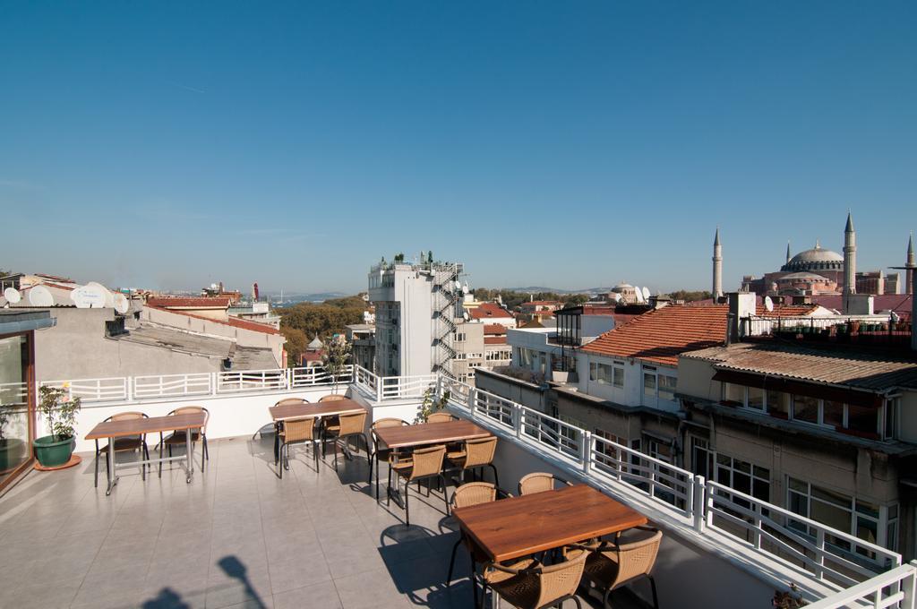 Noahs Ark Hotel Istanbul Istambul Exterior foto