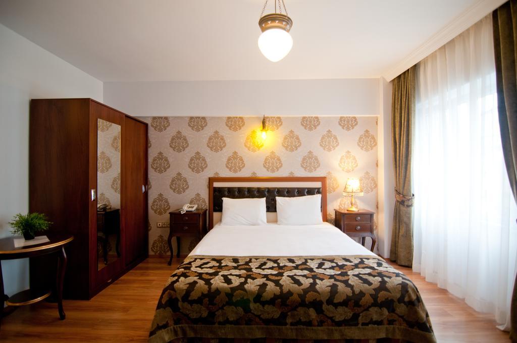 Noahs Ark Hotel Istanbul Istambul Quarto foto