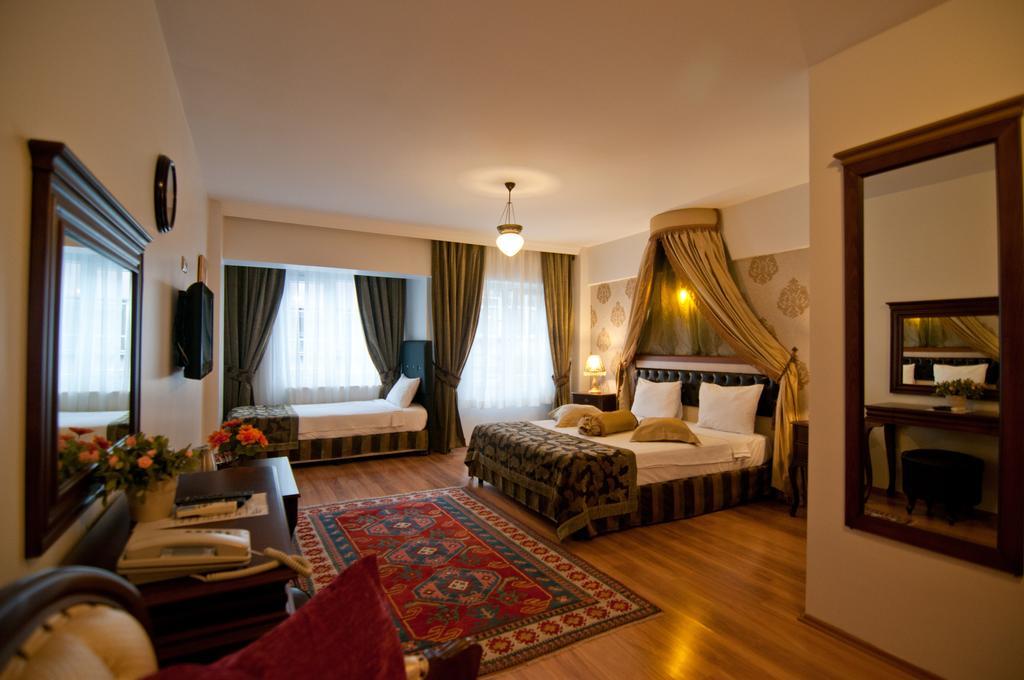 Noahs Ark Hotel Istanbul Istambul Quarto foto