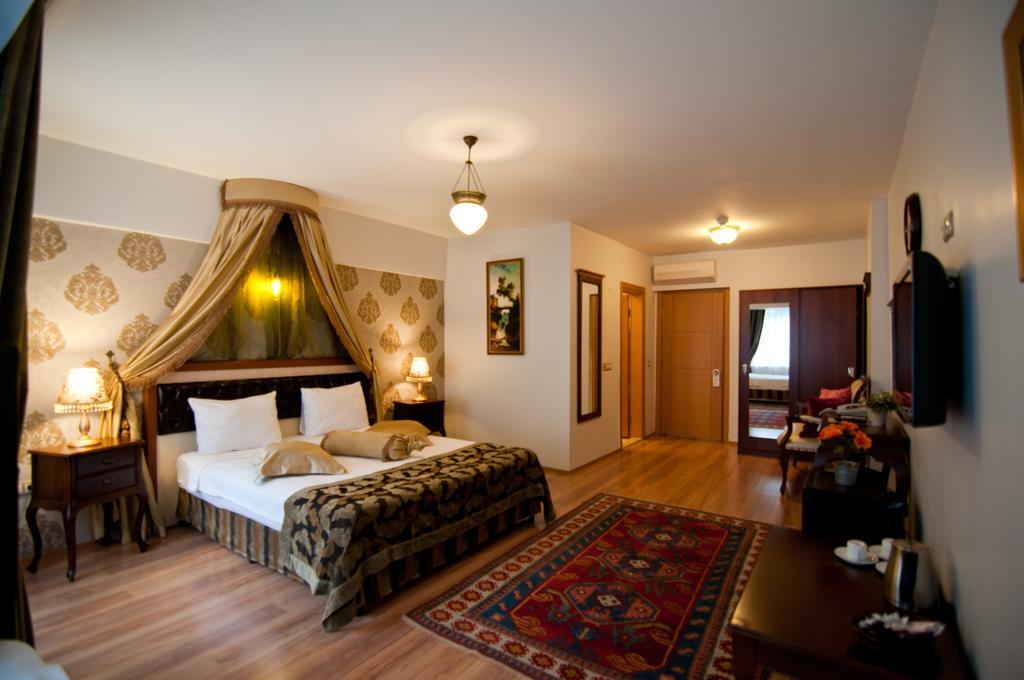 Noahs Ark Hotel Istanbul Istambul Quarto foto