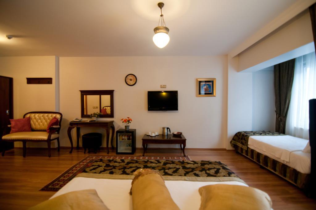 Noahs Ark Hotel Istanbul Istambul Quarto foto