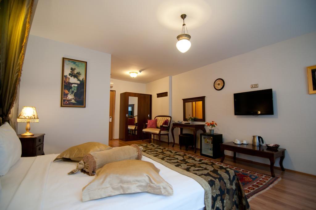 Noahs Ark Hotel Istanbul Istambul Quarto foto