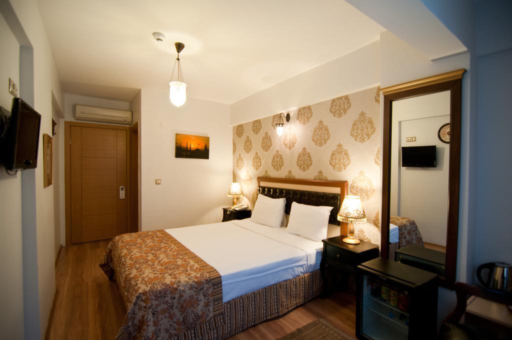 Noahs Ark Hotel Istanbul Istambul Quarto foto