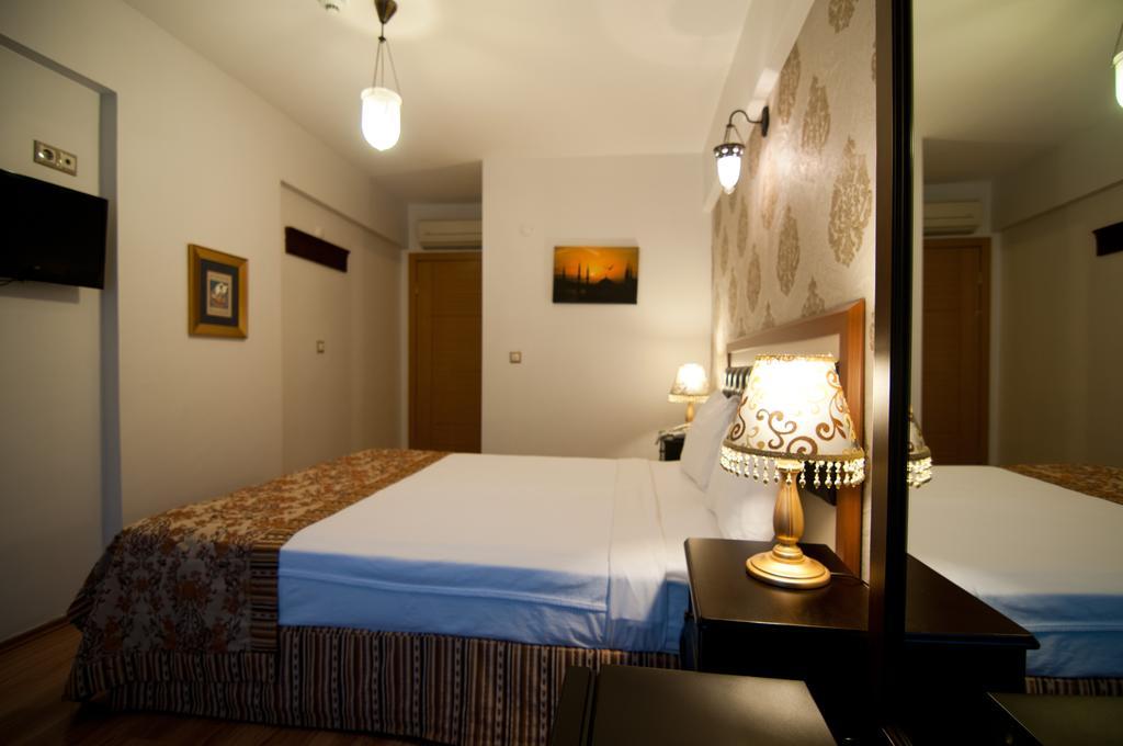 Noahs Ark Hotel Istanbul Istambul Quarto foto