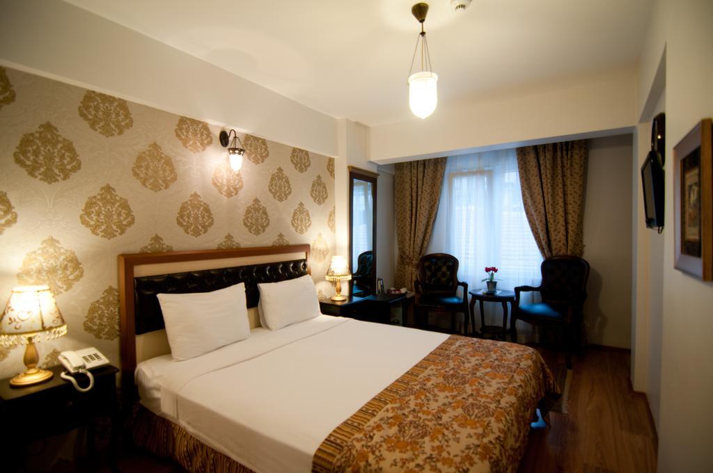 Noahs Ark Hotel Istanbul Istambul Quarto foto