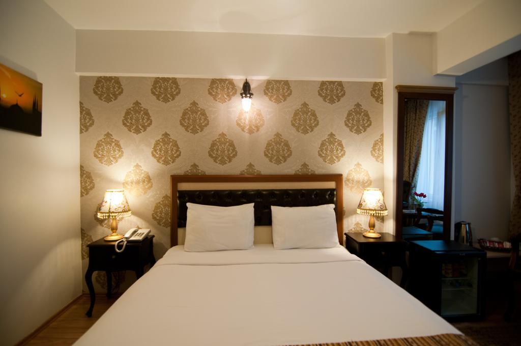 Noahs Ark Hotel Istanbul Istambul Quarto foto