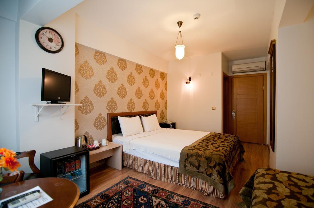 Noahs Ark Hotel Istanbul Istambul Quarto foto