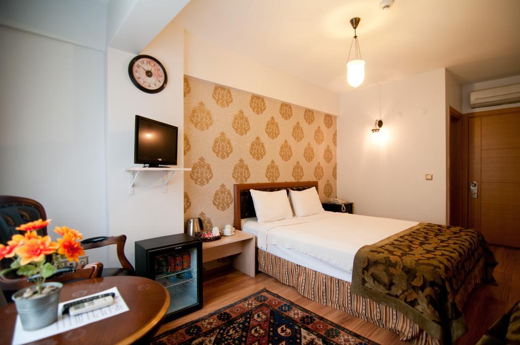 Noahs Ark Hotel Istanbul Istambul Quarto foto