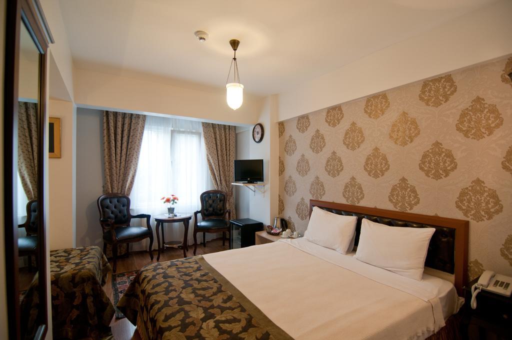Noahs Ark Hotel Istanbul Istambul Quarto foto