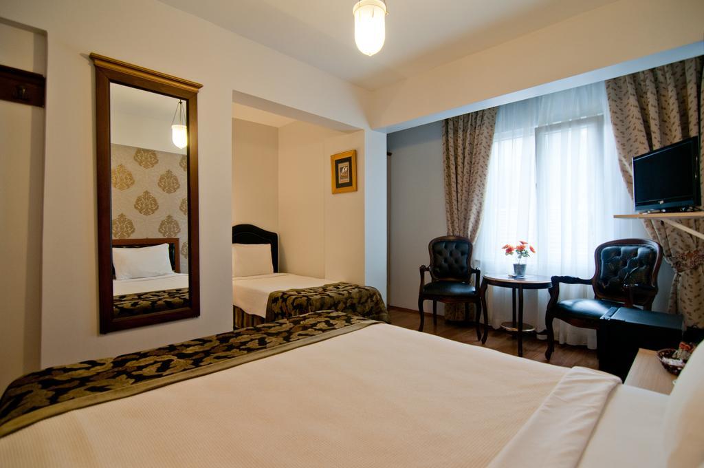 Noahs Ark Hotel Istanbul Istambul Quarto foto