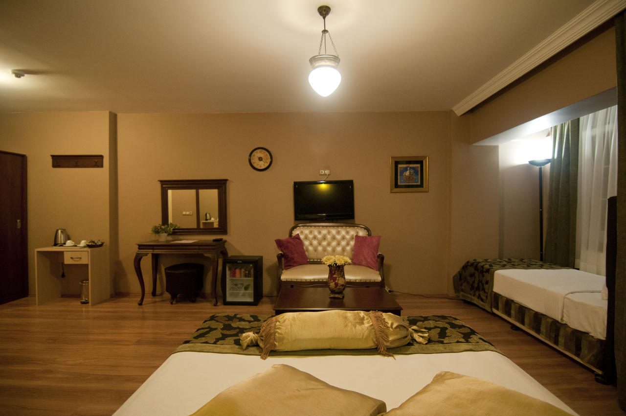 Noahs Ark Hotel Istanbul Istambul Quarto foto