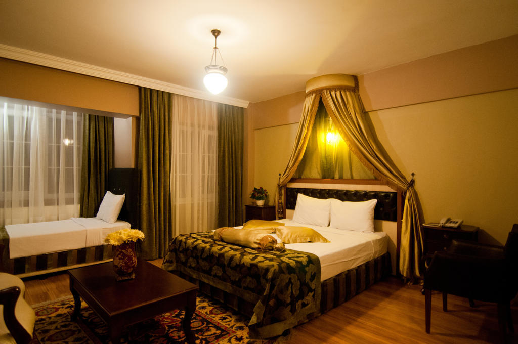Noahs Ark Hotel Istanbul Istambul Exterior foto