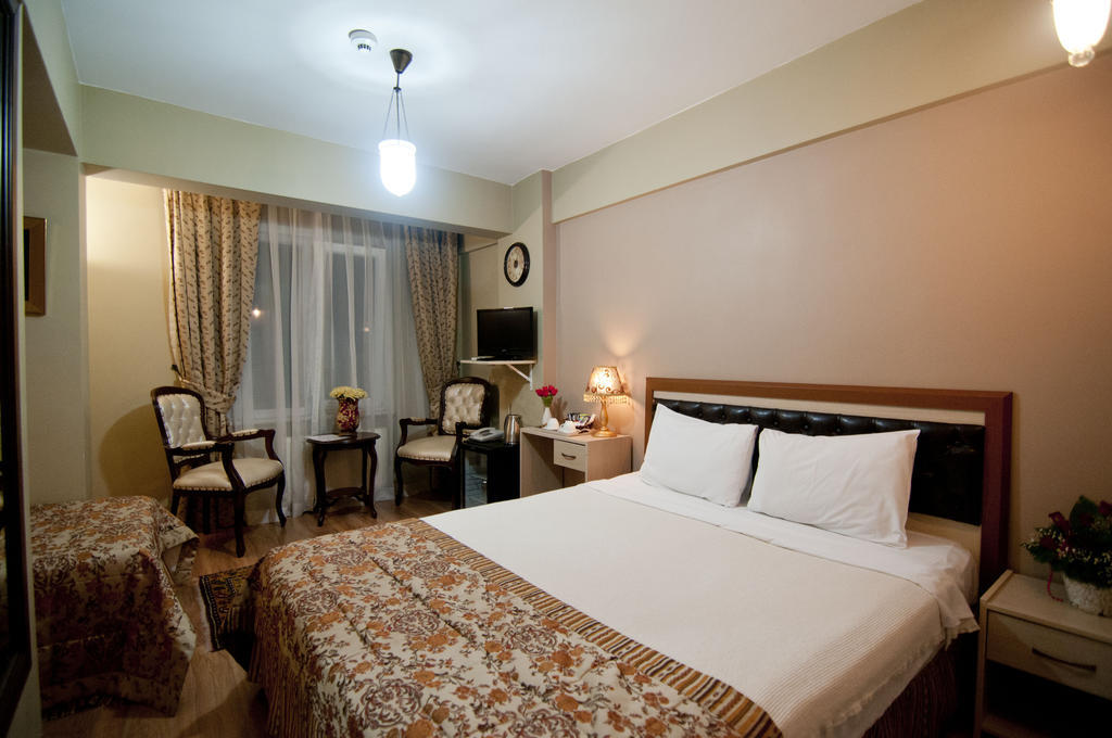 Noahs Ark Hotel Istanbul Istambul Quarto foto