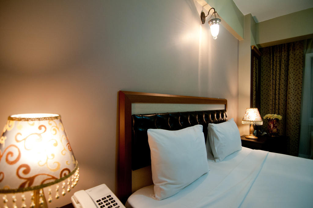 Noahs Ark Hotel Istanbul Istambul Quarto foto