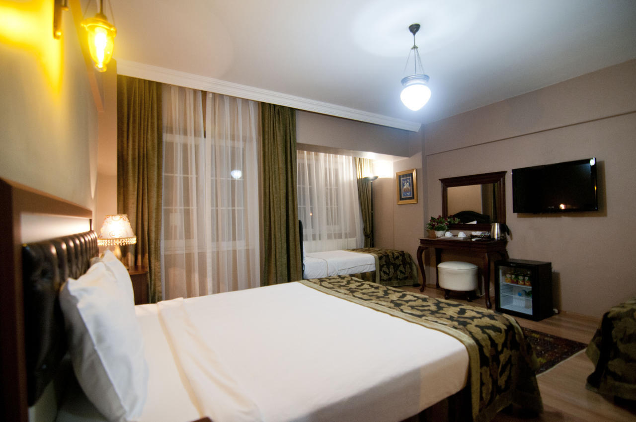 Noahs Ark Hotel Istanbul Istambul Quarto foto