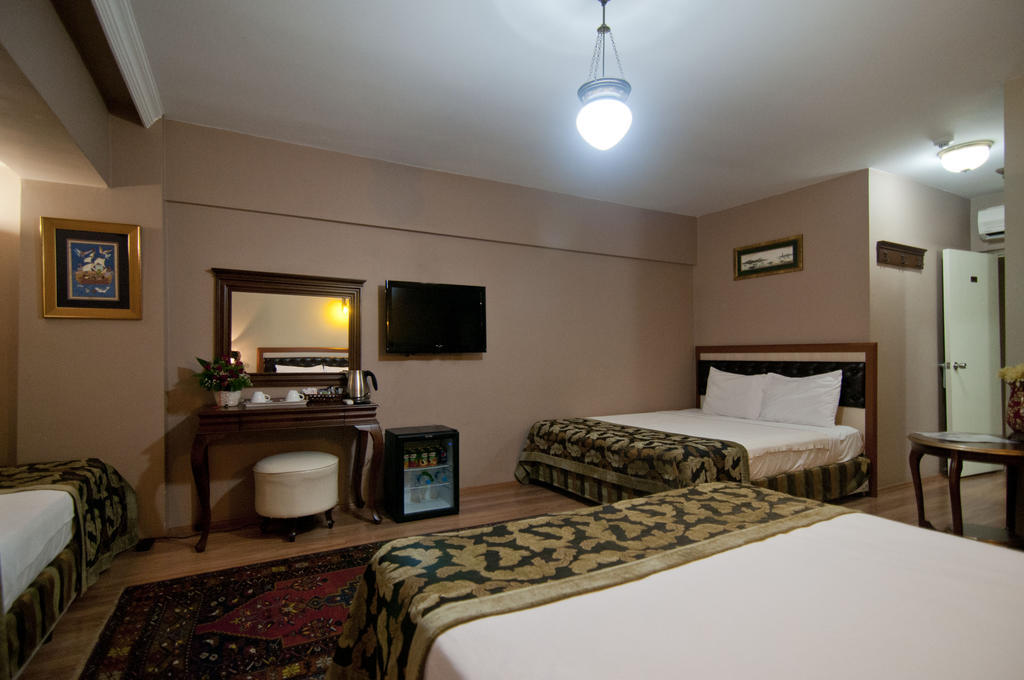 Noahs Ark Hotel Istanbul Istambul Quarto foto