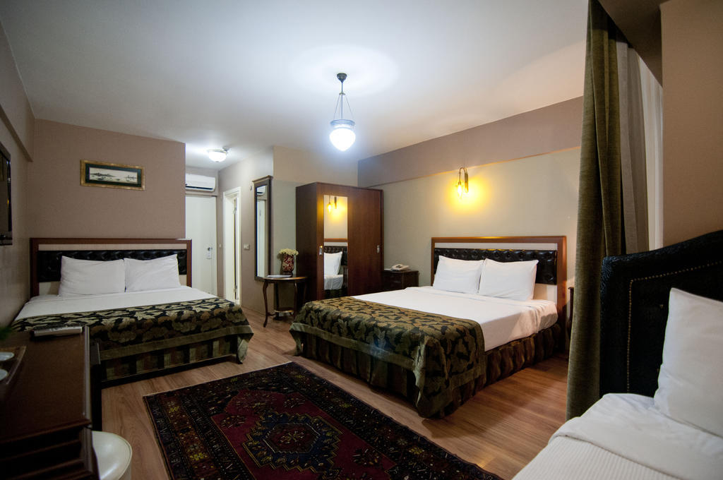 Noahs Ark Hotel Istanbul Istambul Quarto foto