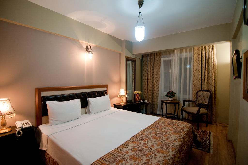 Noahs Ark Hotel Istanbul Istambul Quarto foto