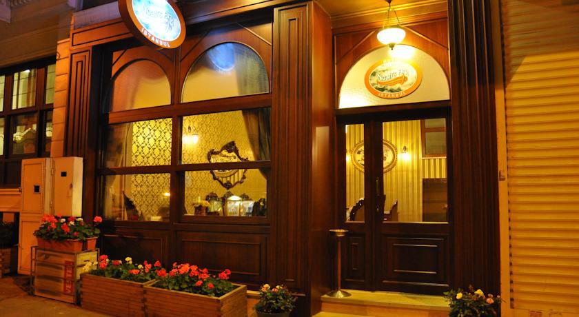 Noahs Ark Hotel Istanbul Istambul Exterior foto